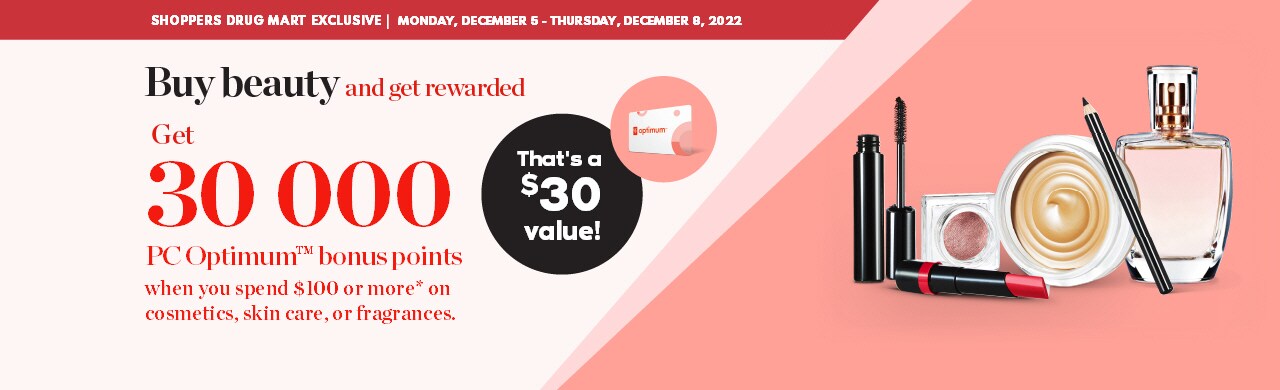 Shop Cosmetics Skin care and Fragrance Online Shoppers Drug Mart